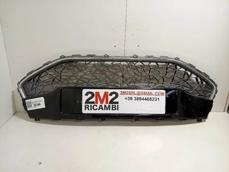 Griglia DI Ventilazione Paraurti ANT 6561-1K000 Hyundai IX20 2015 Griglia DI Ventilazione Paraurti ANT 6561-1K000 Hyundai IX20 2015