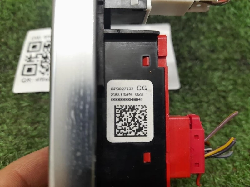 Griglia DI Ventilazione Paraurti ANT 6561-1K000 Hyundai IX20 2015