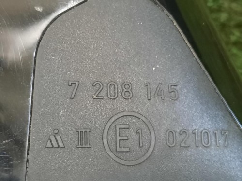 Retrovisore Esterno ANT DX