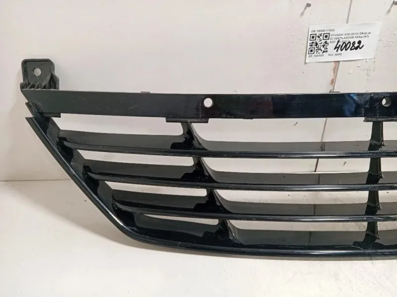 Griglia DI Ventilazione Paraurti ANT 86550-1Y000 Hyundai IX35 2013