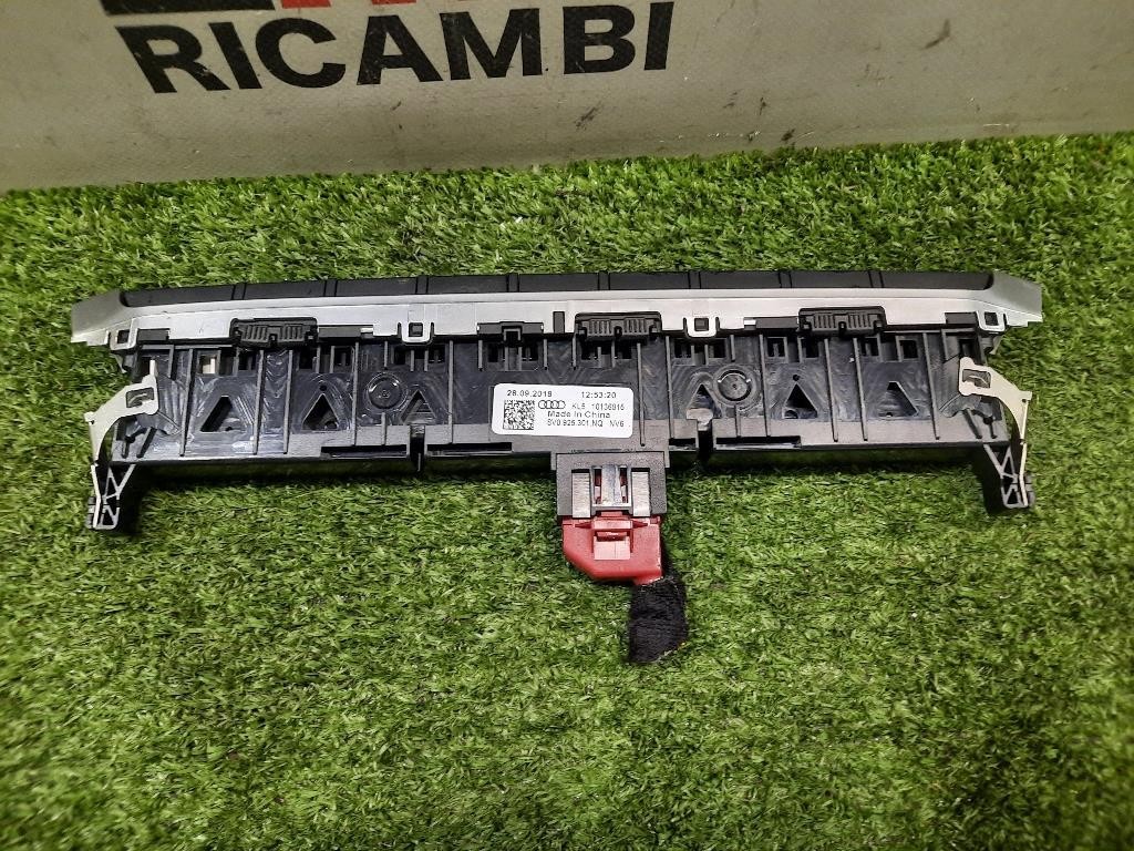 Pulsanti Comando Multifunzione 8V0925301NQ Audi A3 8VF Sportback 2016