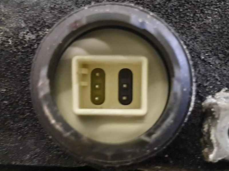 Retrovisore Esterno ANT DX 7208145 Bmw Serie 1 E87 Berlina 2005