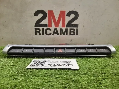 Pulsanti Comando Multifunzione 8V0925301NQ Audi A3 8VF Sportback 2016