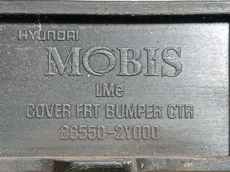 Griglia DI Ventilazione Paraurti ANT 86550-1Y000 Hyundai IX35 2013