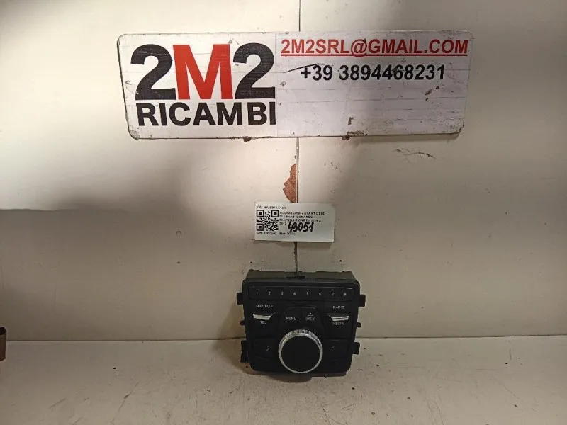 Pulsanti Comando Multifunzione 8W0919614N Audi A4 8W5 Avant 2015