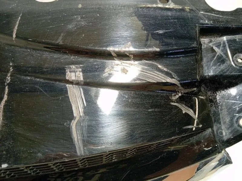 Griglia DI Ventilazione Paraurti ANT 86351-2Y000 Hyundai IX35 2013