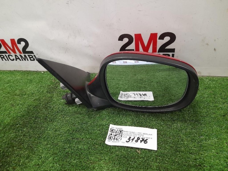 Retrovisore Esterno ANT DX 7208343 Bmw Serie 1 E87 Berlina 2005