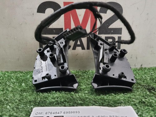 Pulsanti Comando Multifunzione 6764547 6959893 Bmw Serie 3 E90 Berlina 2005