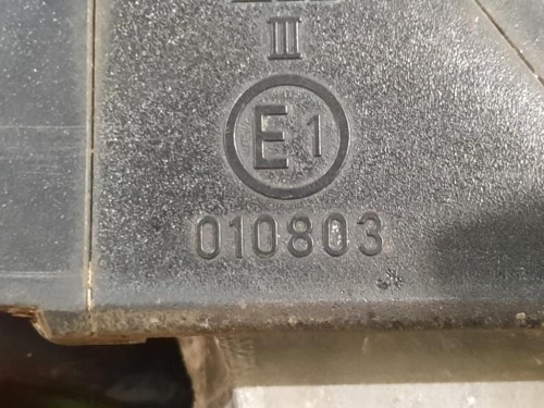 Retrovisore Esterno ANT DX
