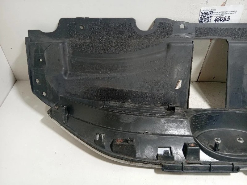 Griglia DI Ventilazione Paraurti ANT 86351-2Y000 Hyundai IX35 2013