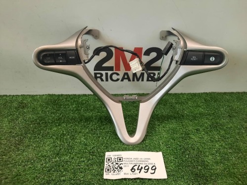 Pulsanti Comando Multifunzione 1054803 VOLANTE Honda JAZZ II 2008