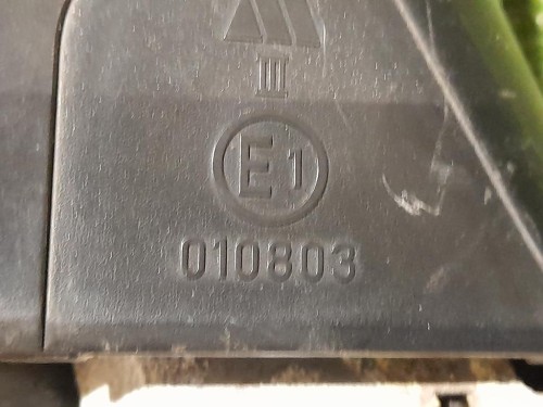 Retrovisore Esterno ANT DX