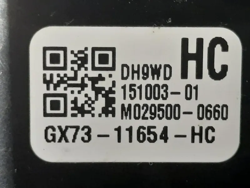 Pulsanti Comando Multifunzione GX73-11654-HC Jaguar XF I 2011