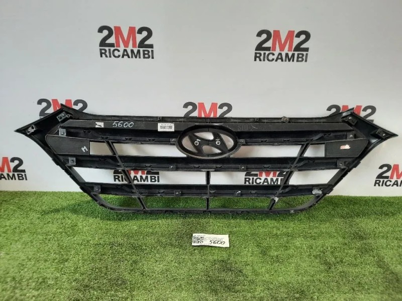 Griglia DI Ventilazione Paraurti ANT 86351D7000 CROMATA CENTRALE Hyundai Tucson II 2015
