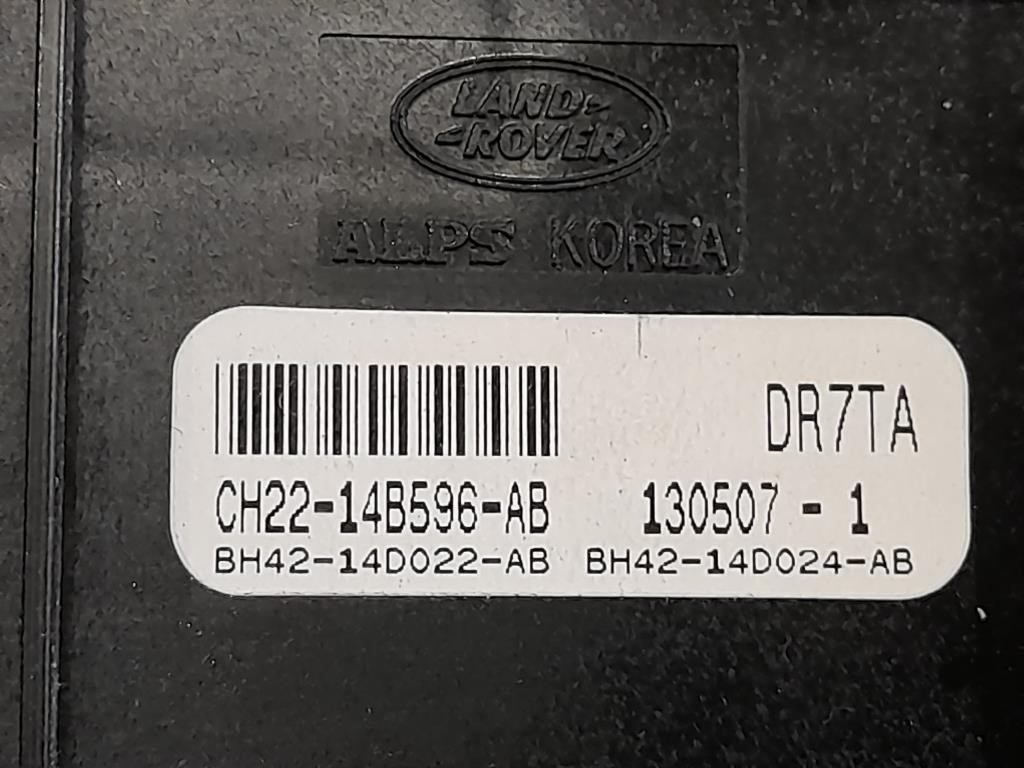 Pulsanti Comando Multifunzione JBD500200XXX Land Rover Discovery IV 2010