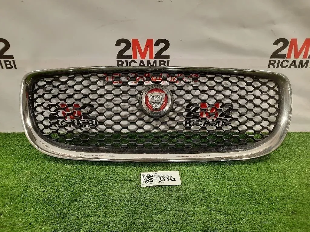 Griglia DI Ventilazione Paraurti ANT X78-018K28-AB Jaguar F-pace 2015