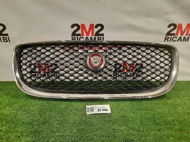 Griglia DI Ventilazione Paraurti ANT X78-018K28-AB Jaguar F-pace 2015