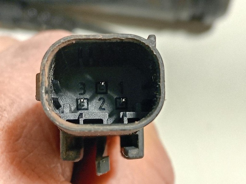 Ammortizzatore POST DX A1663260498 Mercedes Classe GLE W166 2015