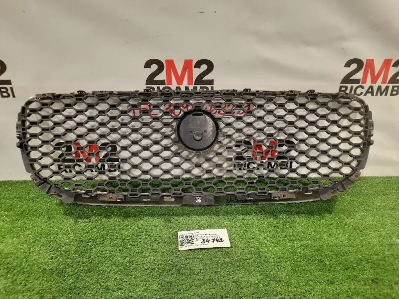 Griglia DI Ventilazione Paraurti ANT X78-018K28-AB Jaguar F-pace 2015