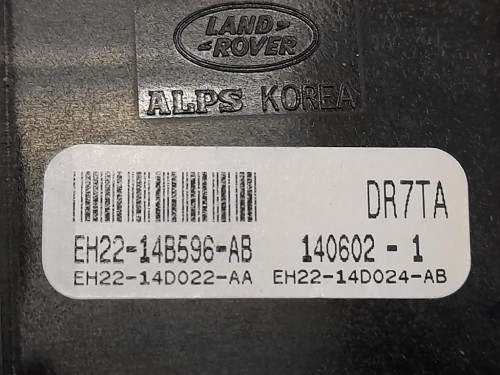 Pulsanti Comando Multifunzione EH22-14B596-AB Land Rover Discovery IV 2010