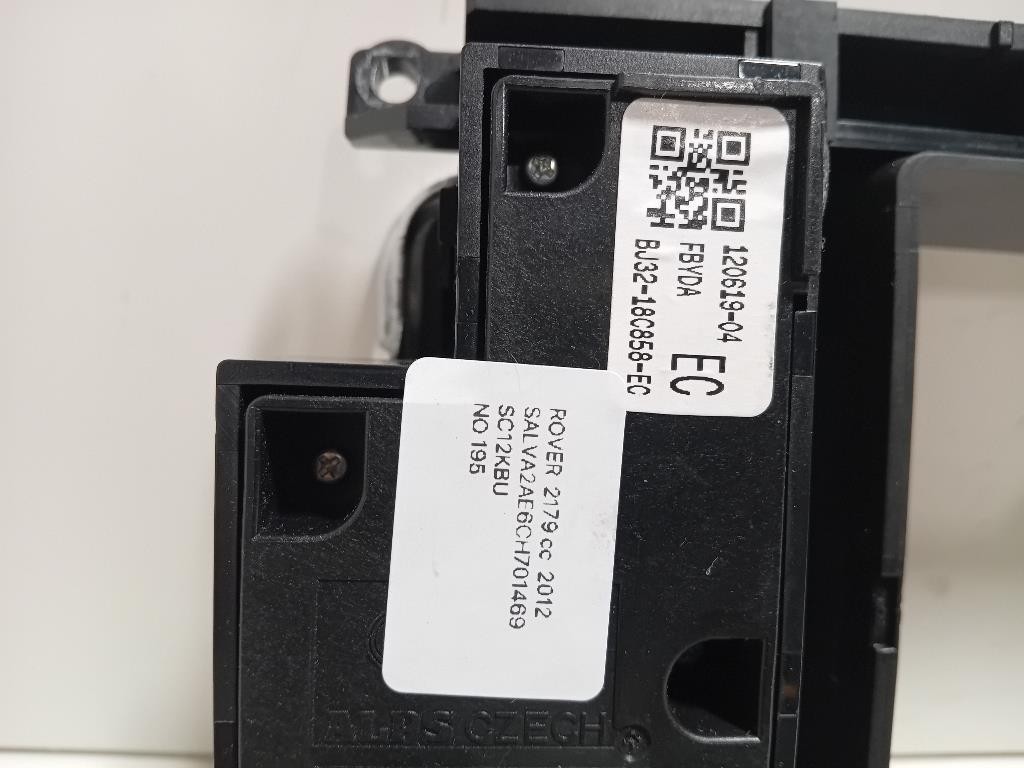 Pulsanti Comando Multifunzione BJ32-18C858-EC Land Rover Range Rover Evoque I 2011