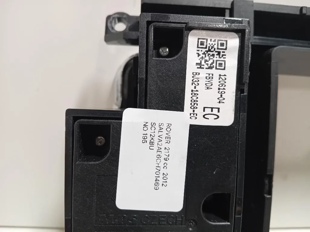 Pulsanti Comando Multifunzione BJ32-18C858-EC Land Rover Range Rover Evoque I 2011