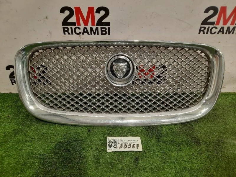 Griglia DI Ventilazione Paraurti ANT CX2M-8A100-AA Jaguar XF I 2008