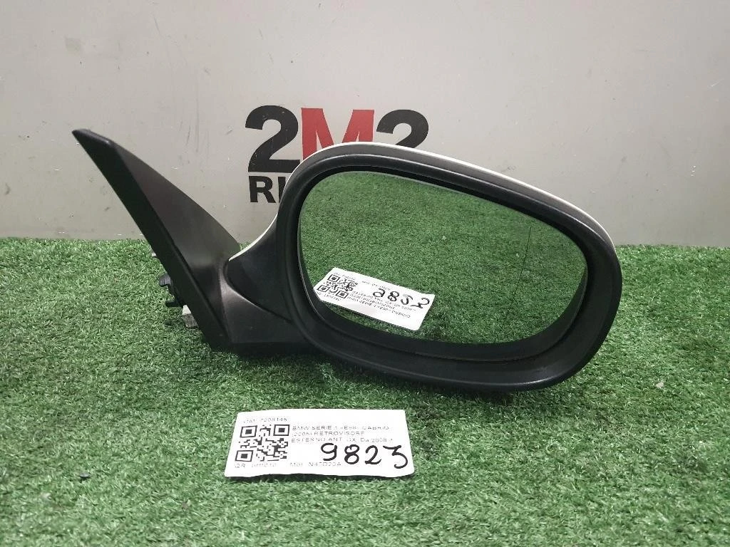 Retrovisore Esterno ANT DX 7208145 Bmw Serie 1 E88 Cabrio 2005
