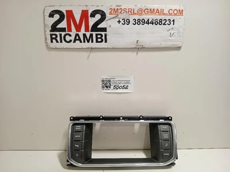 Pulsanti Comando Multifunzione BJ32-18C858-EC Land Rover Range Rover Evoque I 2011
