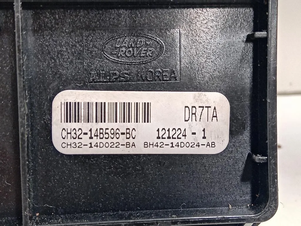 Pulsanti Comando Multifunzione CH32-14B596-BC Land Rover Range Rover Sport II 2009