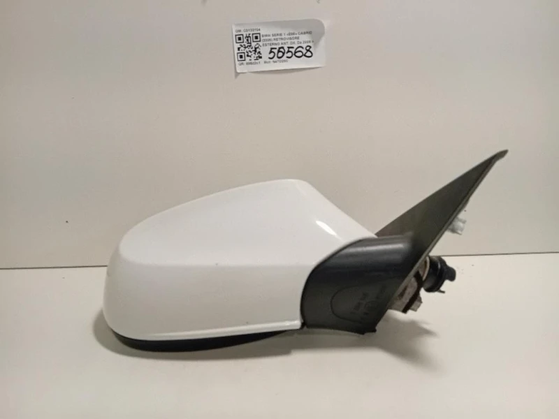 Retrovisore Esterno ANT DX C0133104 5 FILE Bmw Serie 1 E88 Cabrio 2005