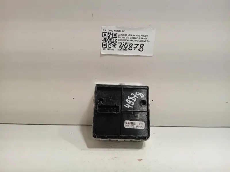 Pulsanti Comando Multifunzione CH32-14B596-BC Land Rover Range Rover Sport II 2009