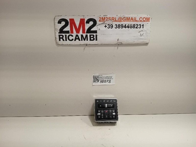 Pulsanti Comando Multifunzione CH32-14B596-BC Land Rover Range Rover Sport II 2009