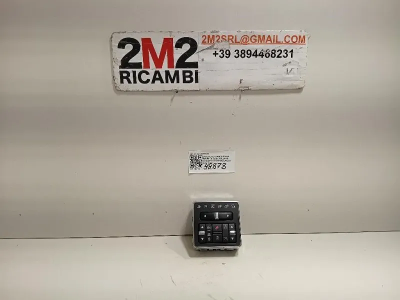 Pulsanti Comando Multifunzione CH32-14B596-BC Land Rover Range Rover Sport II 2009