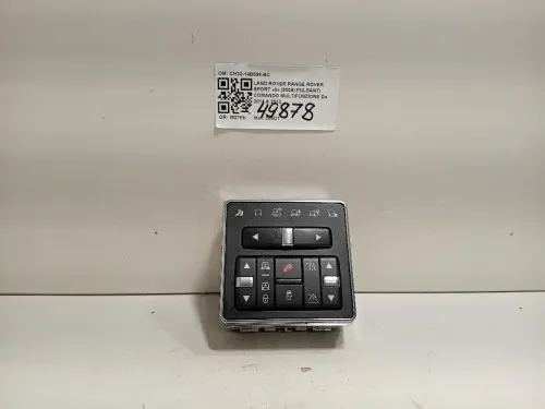 Pulsanti Comando Multifunzione CH32-14B596-BC Land Rover Range Rover Sport II 2009