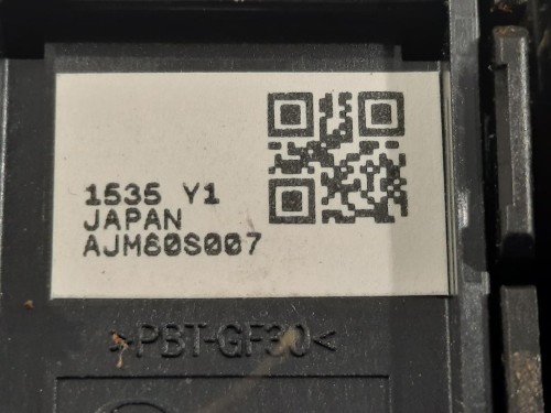 Pulsanti Comando Multifunzione K0021 Mazda 6 III 2013