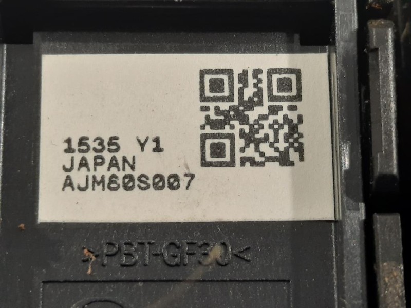 Pulsanti Comando Multifunzione K0021 Mazda 6 III 2013