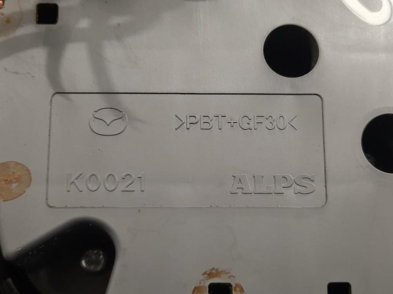 Pulsanti Comando Multifunzione K0021 Mazda 6 III 2013