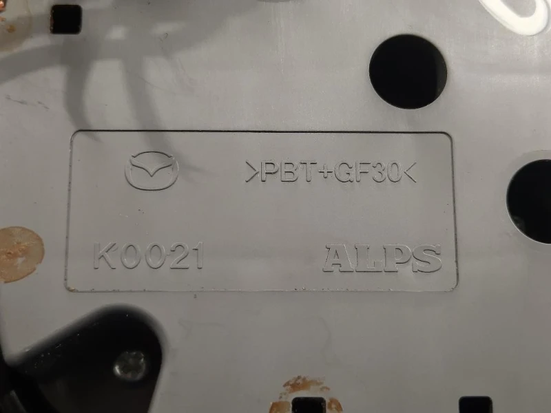 Pulsanti Comando Multifunzione K0021 Mazda 6 III 2013