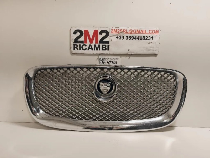 Griglia DI Ventilazione Paraurti ANT CX23-018K28-AA Jaguar XF I 2011