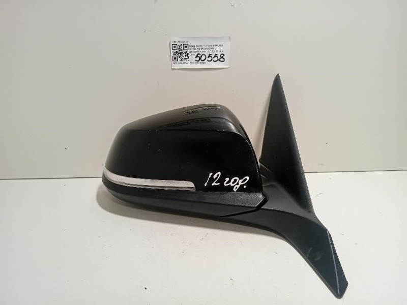 Retrovisore Esterno ANT DX 20202004 6 FILE Bmw Serie 1 F20 Berlina 2012