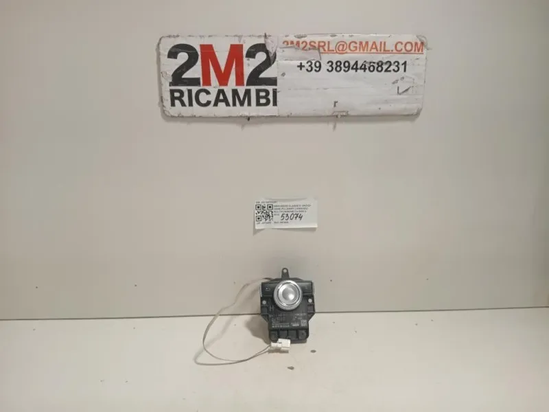 Pulsanti Comando Multifunzione A2128703051 Mercedes Classe E W212 2009