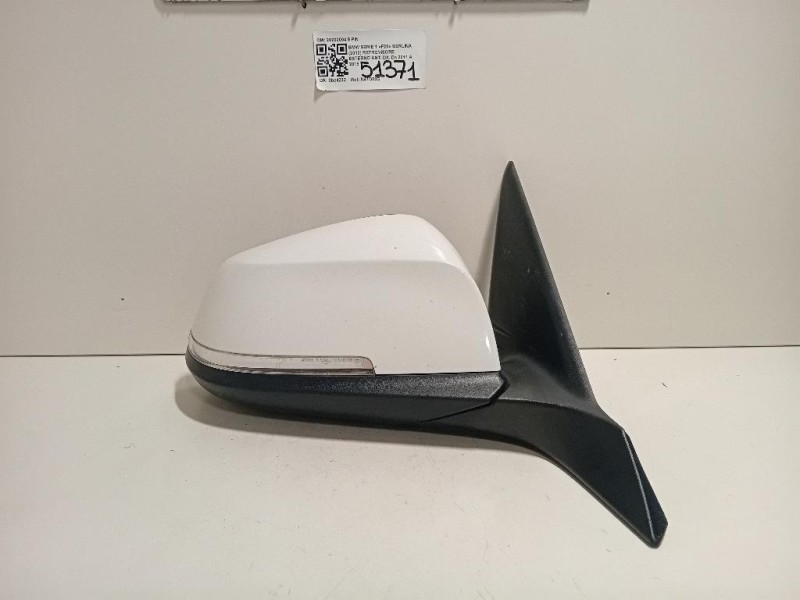 Retrovisore Esterno ANT DX 20202004 5 PIN Bmw Serie 1 F20 Berlina 2012