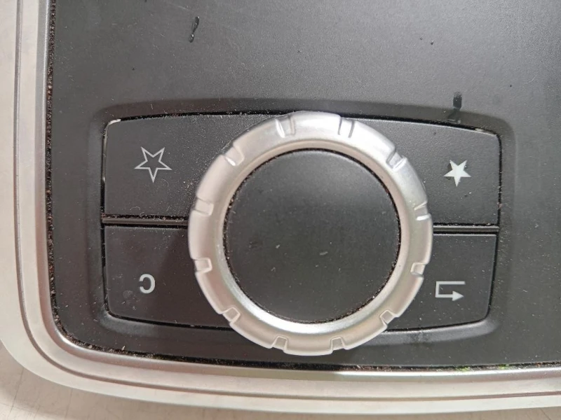 Pulsanti Comando Multifunzione A1669051151 Mercedes Classe ML W166 2012