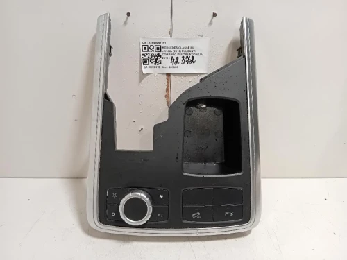 Pulsanti Comando Multifunzione A1669051151 Mercedes Classe ML W166 2012