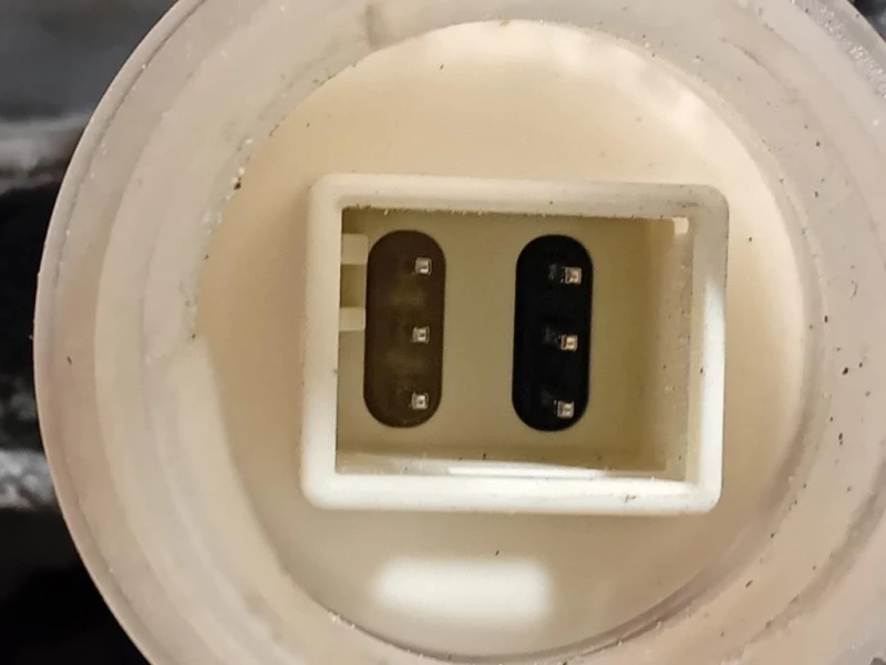 Retrovisore Esterno ANT DX 20202004 6 PIN Bmw Serie 1 F20 Berlina 2012