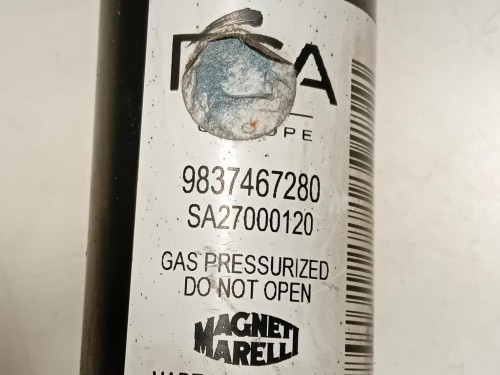 Ammortizzatore POST DX