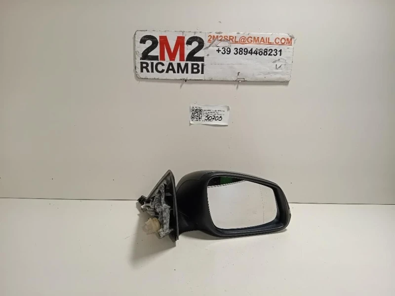 Retrovisore Esterno ANT DX 20202004 6 PIN Bmw Serie 1 F20 Berlina 2012