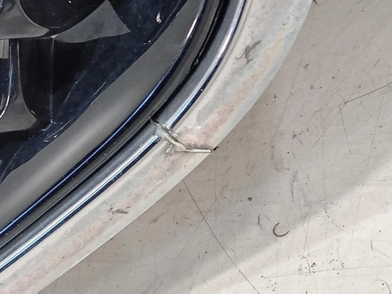 Griglia DI Ventilazione Paraurti ANT 865613U000 Kia Sportage III 2010