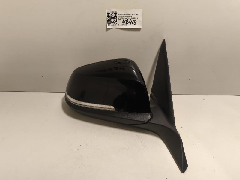Retrovisore Esterno ANT DX 20202004 Bmw Serie 1 F20 Berlina 2012